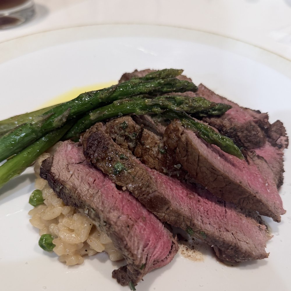 Steak plate